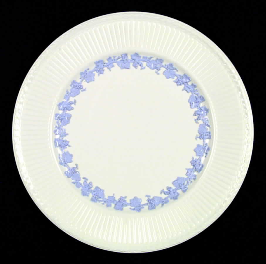 2804 (Edme, Blue Grapes) Dinner Plate by Wedgwood-1