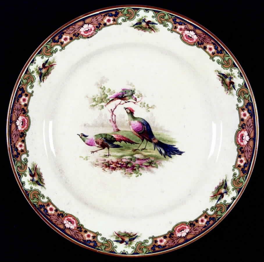 9944 Dinner Plate by Wedgwood-1