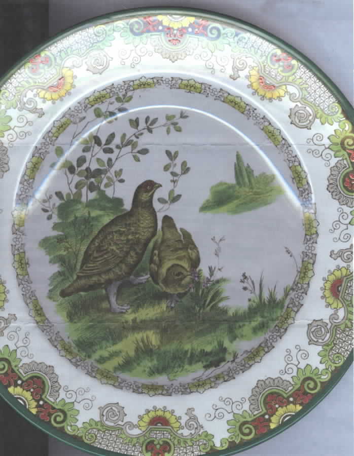 A4359 Dinner Plate by Wedgwood-1