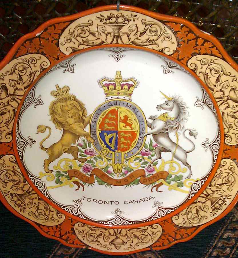 A4724 Dinner Plate by Wedgwood-1