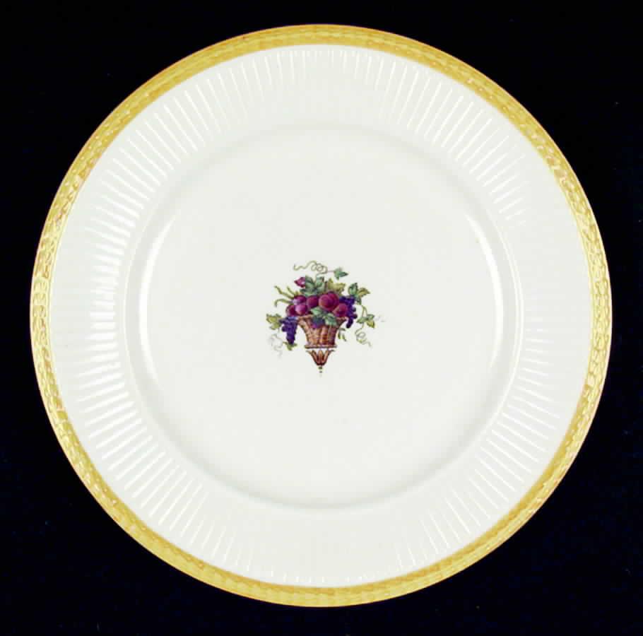 A4855 Dinner Plate by Wedgwood-1
