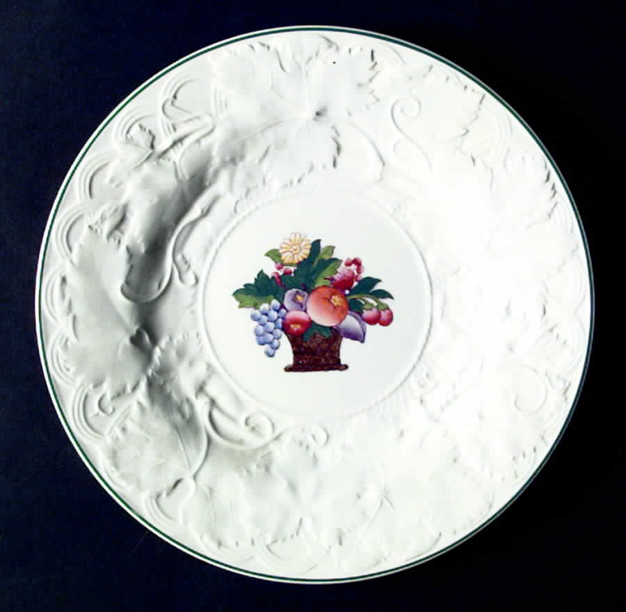 A5337 Luncheon Plate by Wedgwood-1