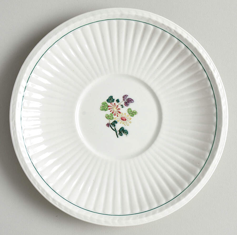 A6463-AK6463 Saucer for Footed Cream Soup Bowl by Wedgwood-1