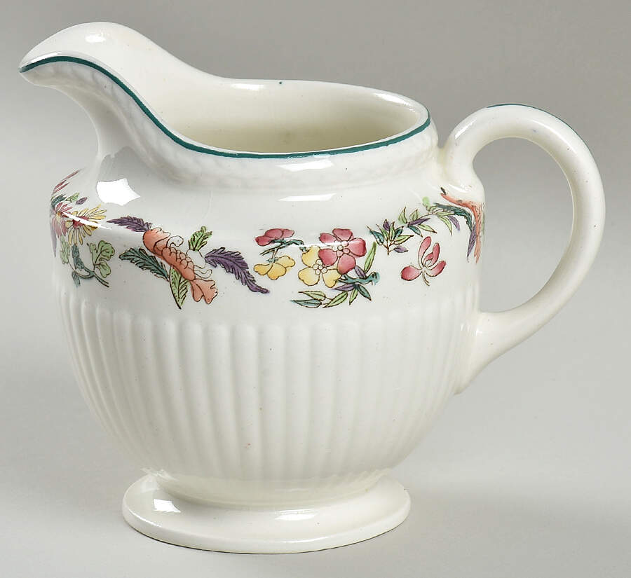 A6463-AK6463 Creamer by Wedgwood-1