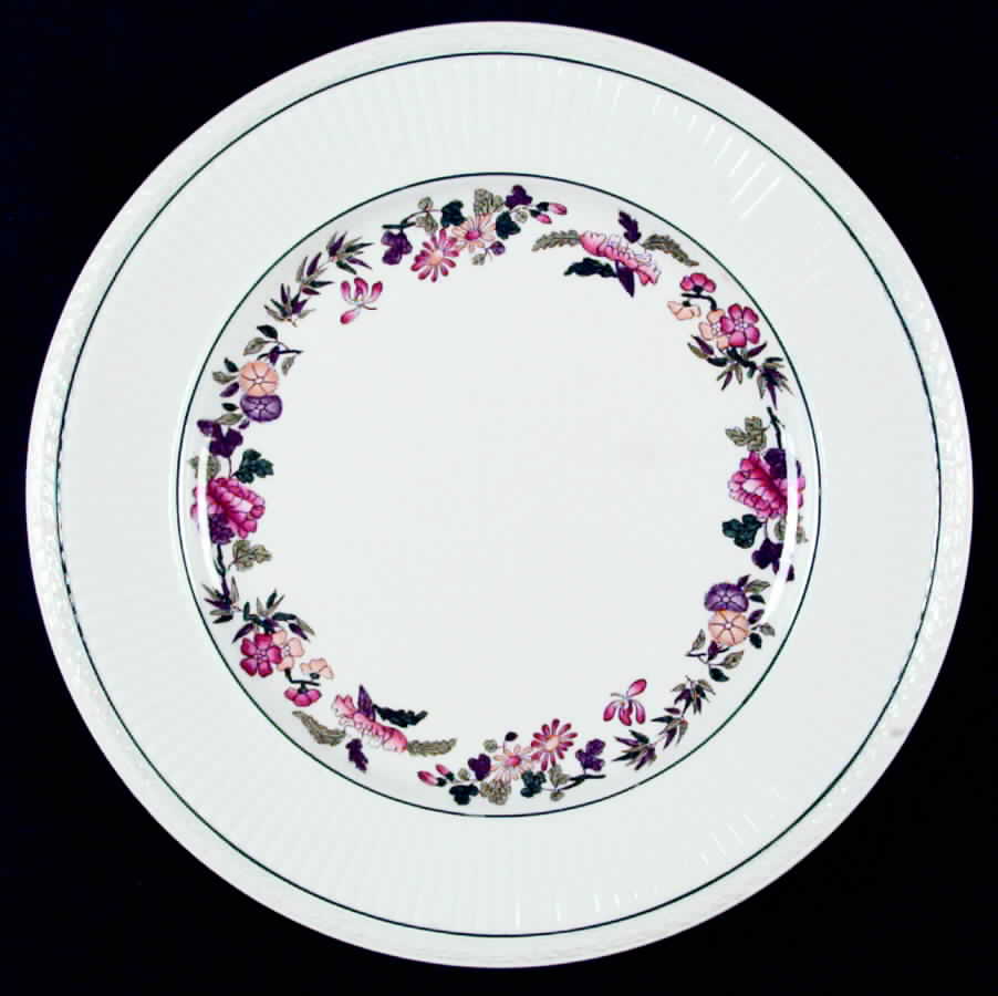 A6463-AK6463 Luncheon Plate by Wedgwood-1