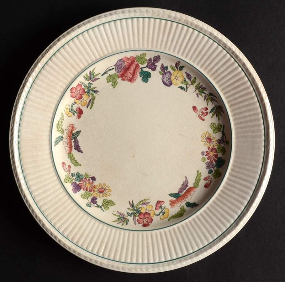 A6463-AK6463 Dessert/Pie Plate by Wedgwood-1