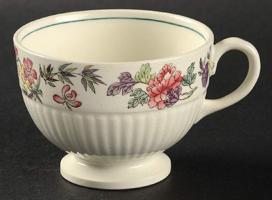 A6463-AK6463 Footed Cup by Wedgwood-1