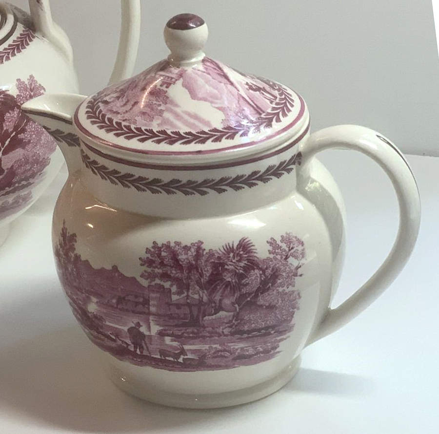 A6623 Hot Water Jug & Lid by Wedgwood-1