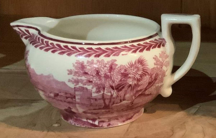 A6623 Creamer by Wedgwood-1