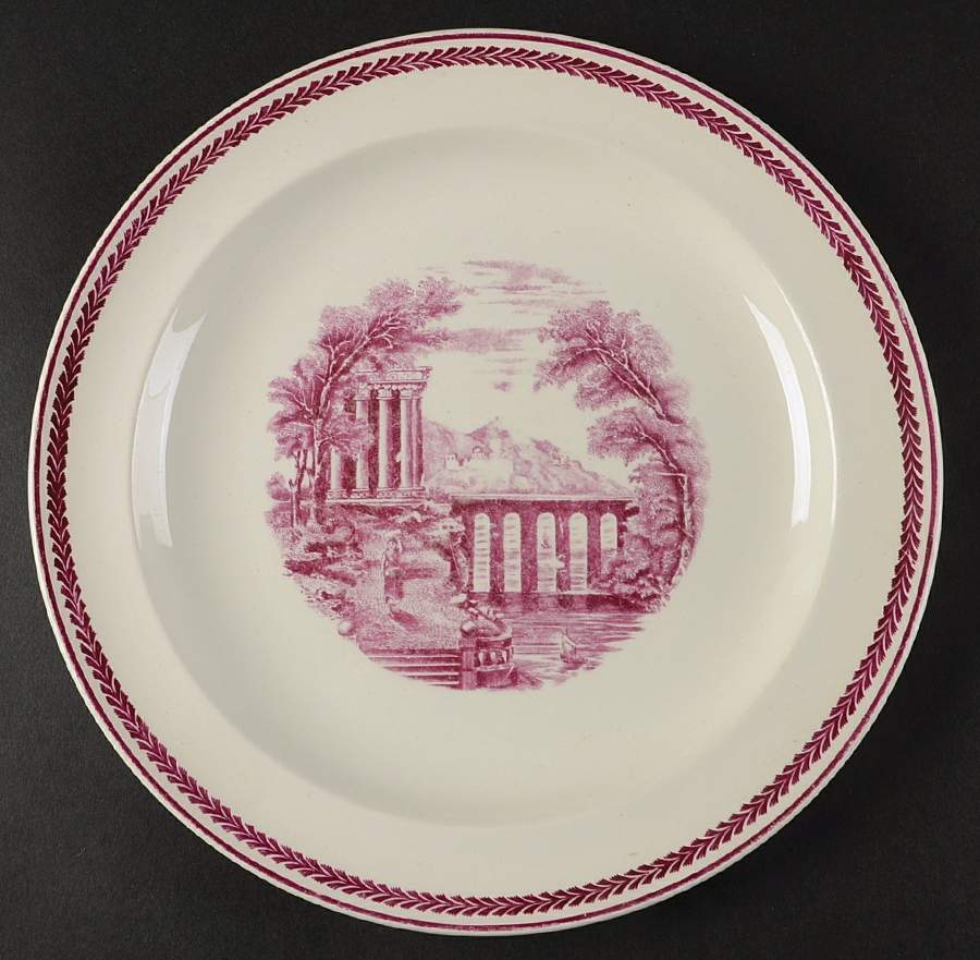 A6623 Dinner Plate by Wedgwood-1