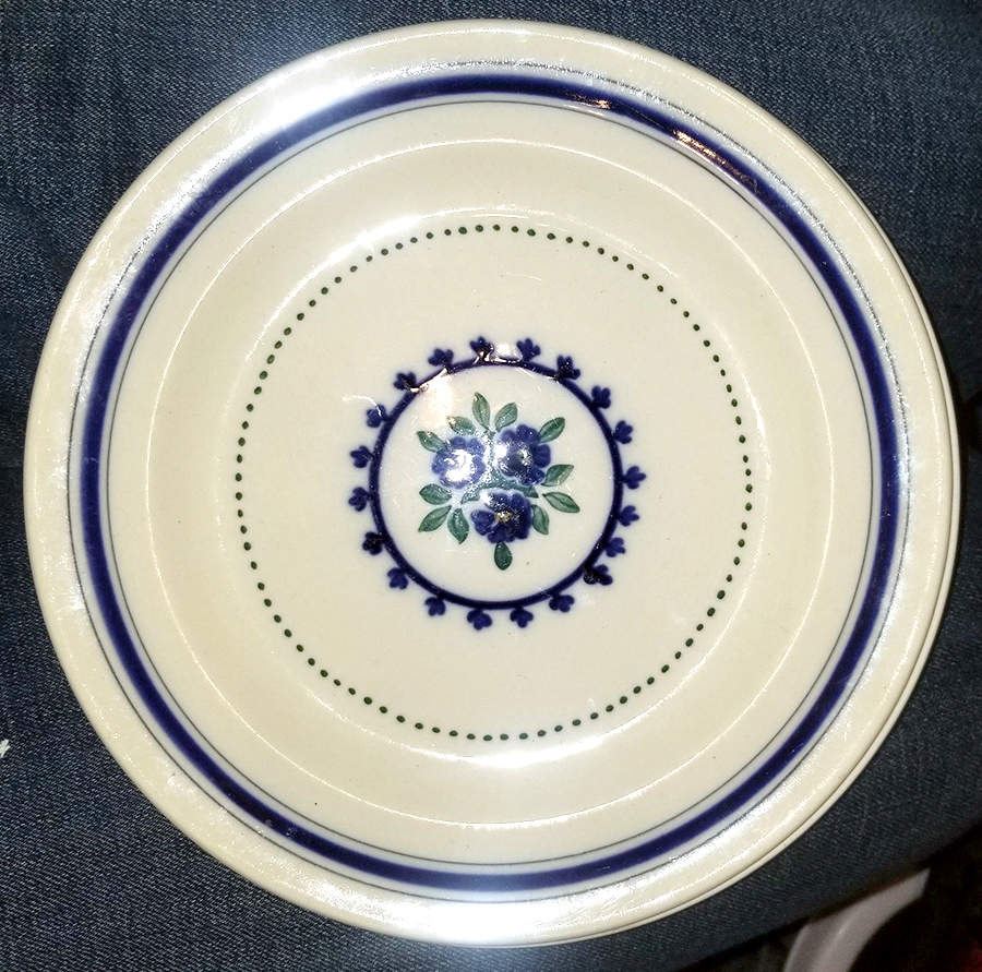 A6867 Dinner Plate by Wedgwood-1
