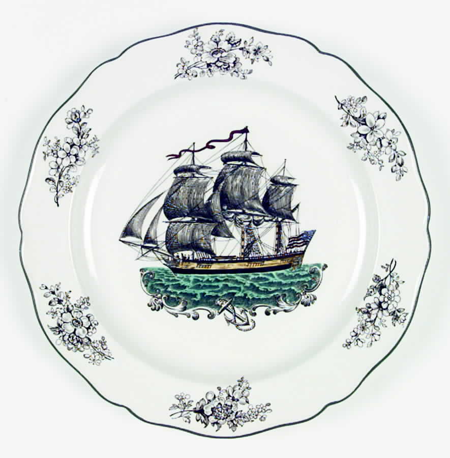 A7717 Dinner Plate by Wedgwood-1