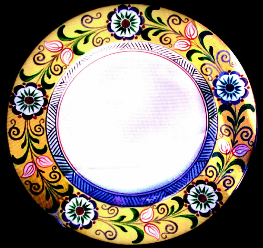 A8036 Dinner Plate by Wedgwood-1