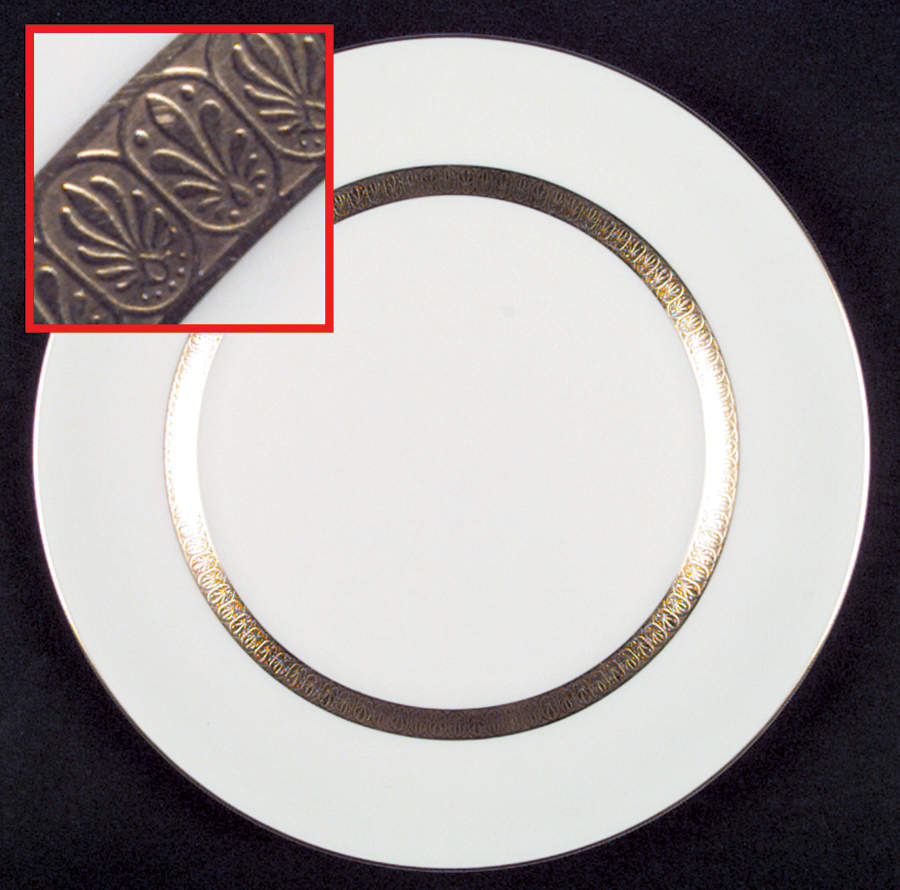 Adelphi Dinner Plate by Wedgwood-1