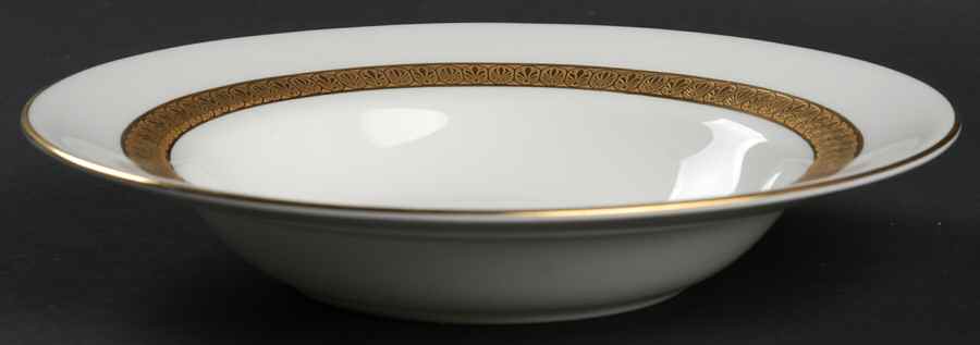 Adelphi Rim Soup Bowl by Wedgwood-1