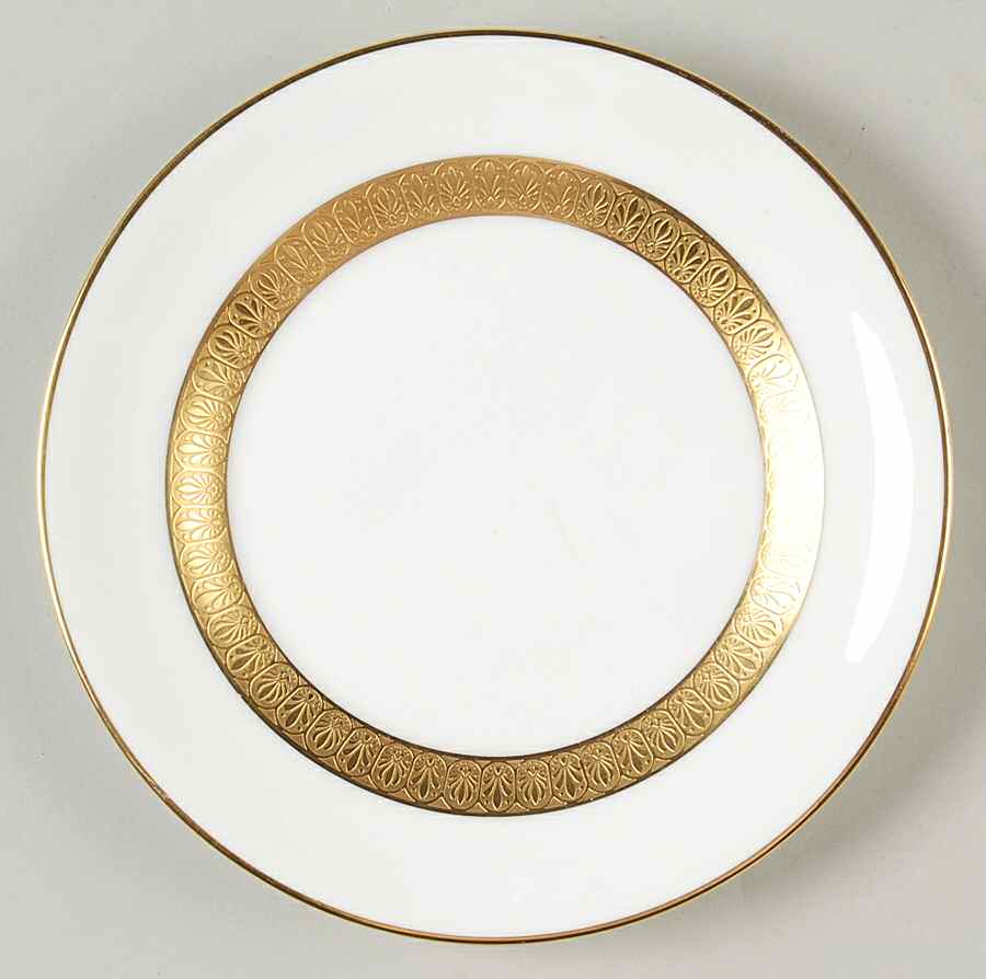 Adelphi Bread & Butter Plate by Wedgwood-1