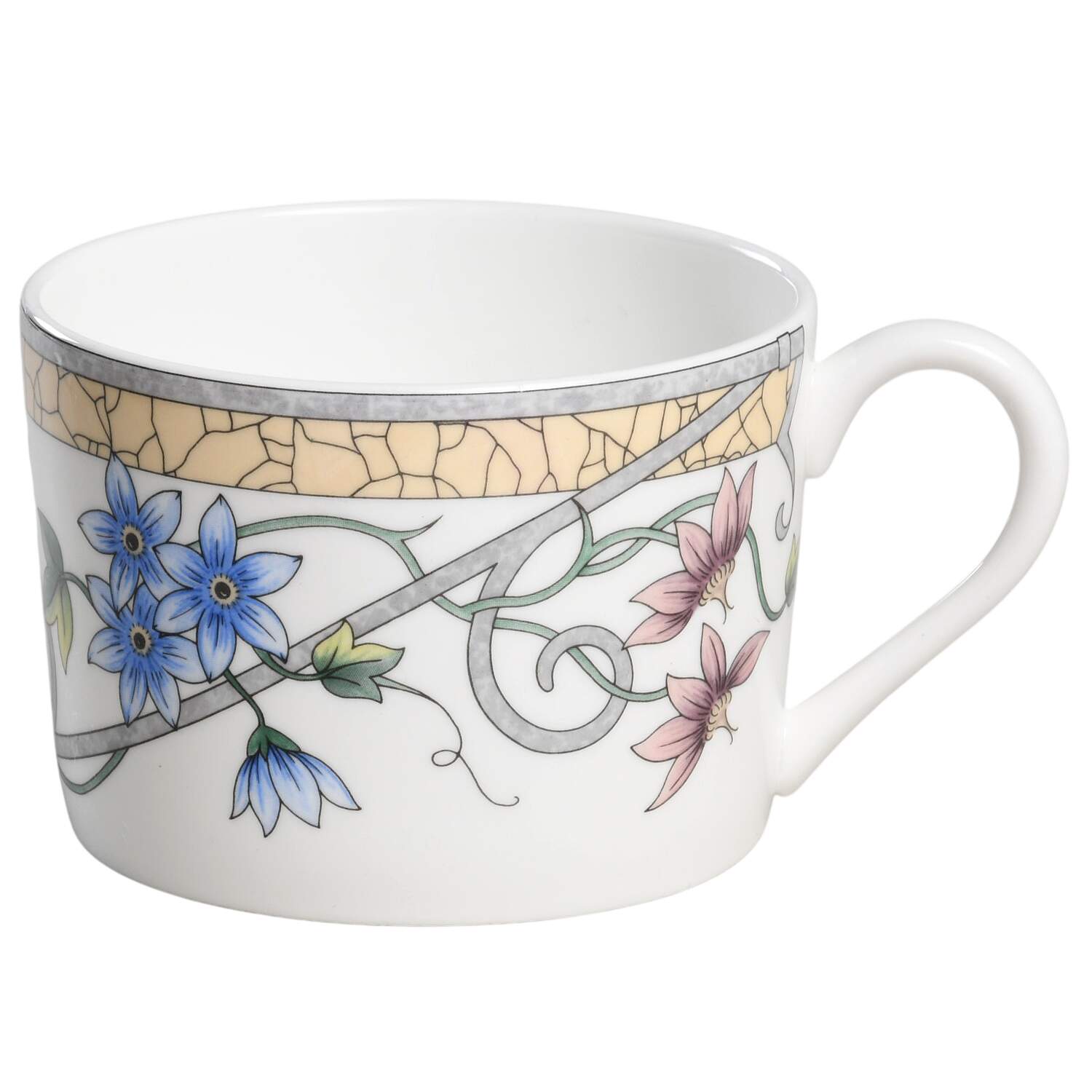 Aegina Flat Cup by Wedgwood-1