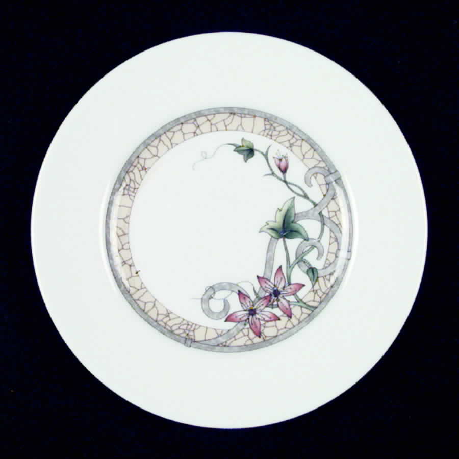 Aegina Bread & Butter Plate by Wedgwood-1