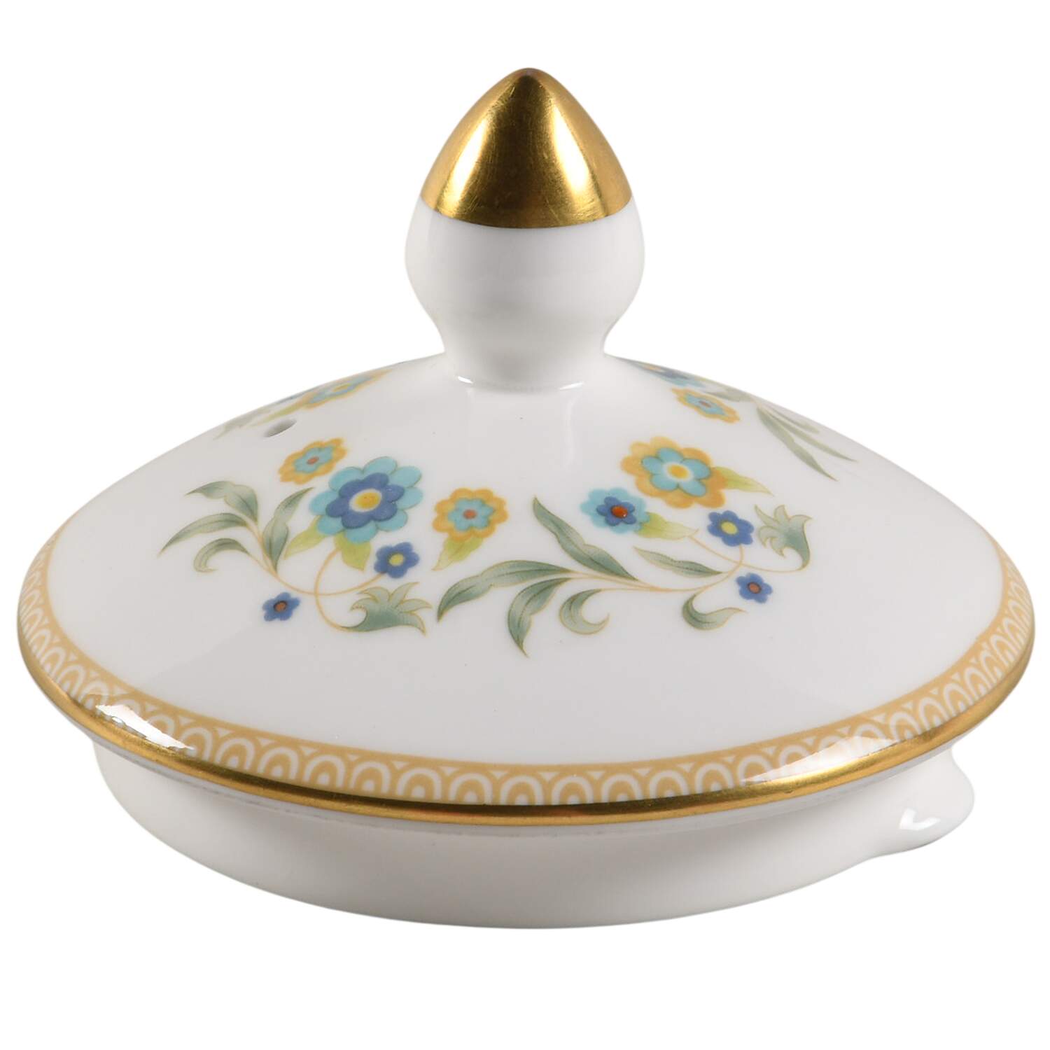 Agincourt Ivory Lid for Coffee Pot by Wedgwood-1