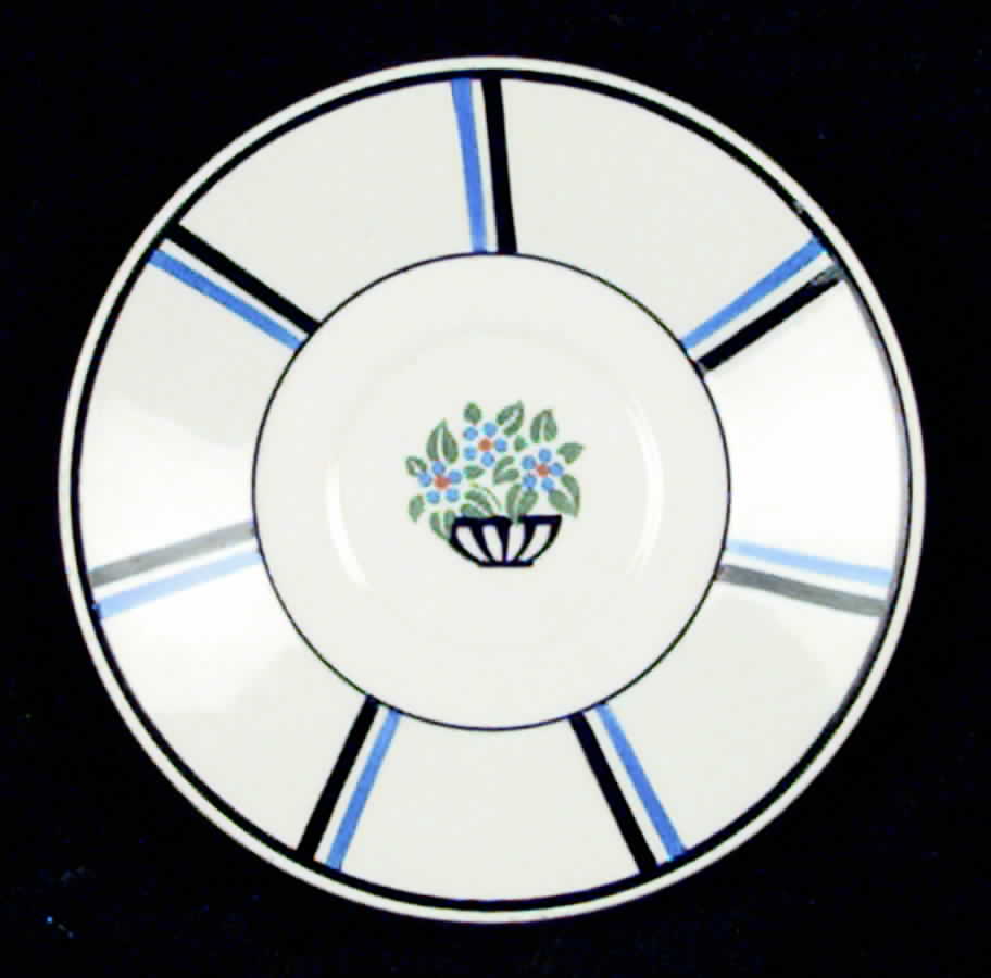 AK6487 Saucer by Wedgwood-1