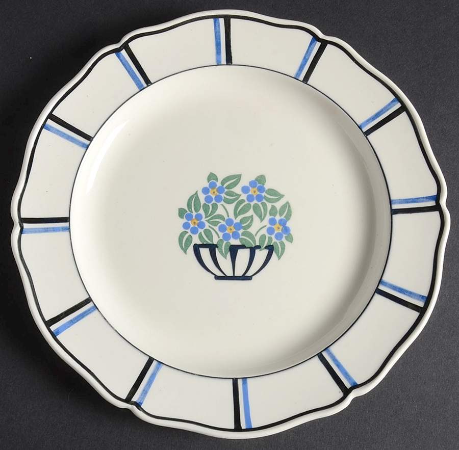 AK6487 Salad Plate by Wedgwood-1