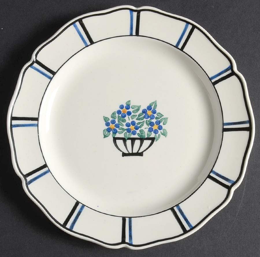 AK6487 Bread & Butter Plate by Wedgwood-1