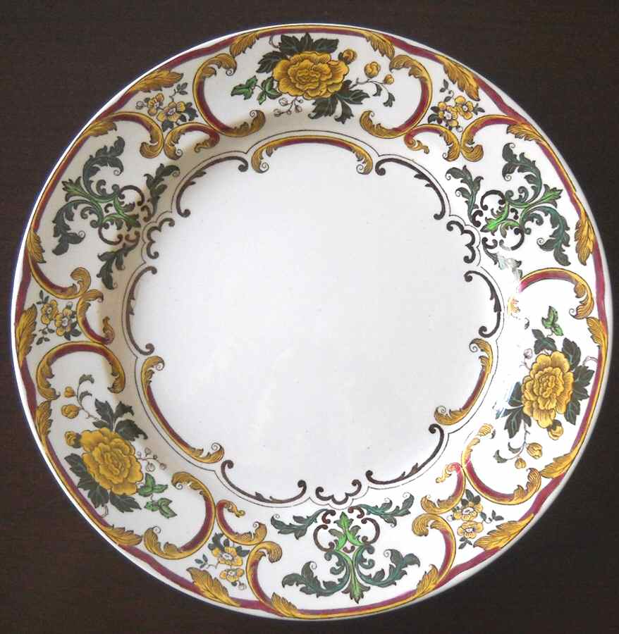 AK7747 Dinner Plate by Wedgwood-1