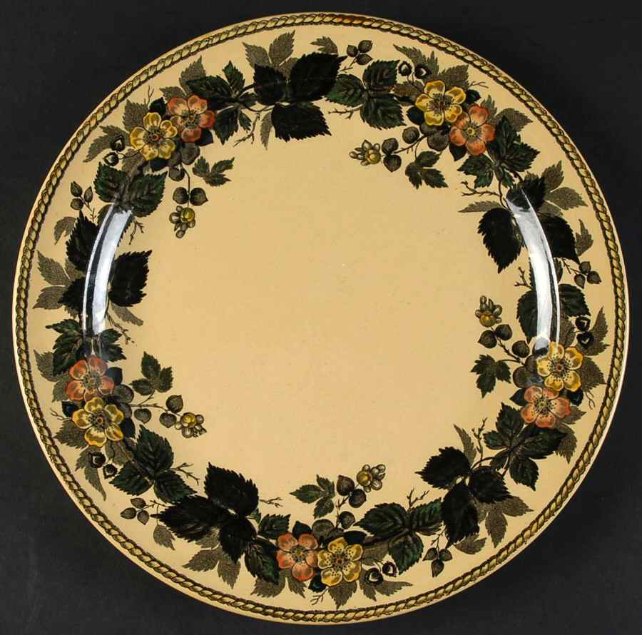 AK8084 Dinner Plate by Wedgwood-1