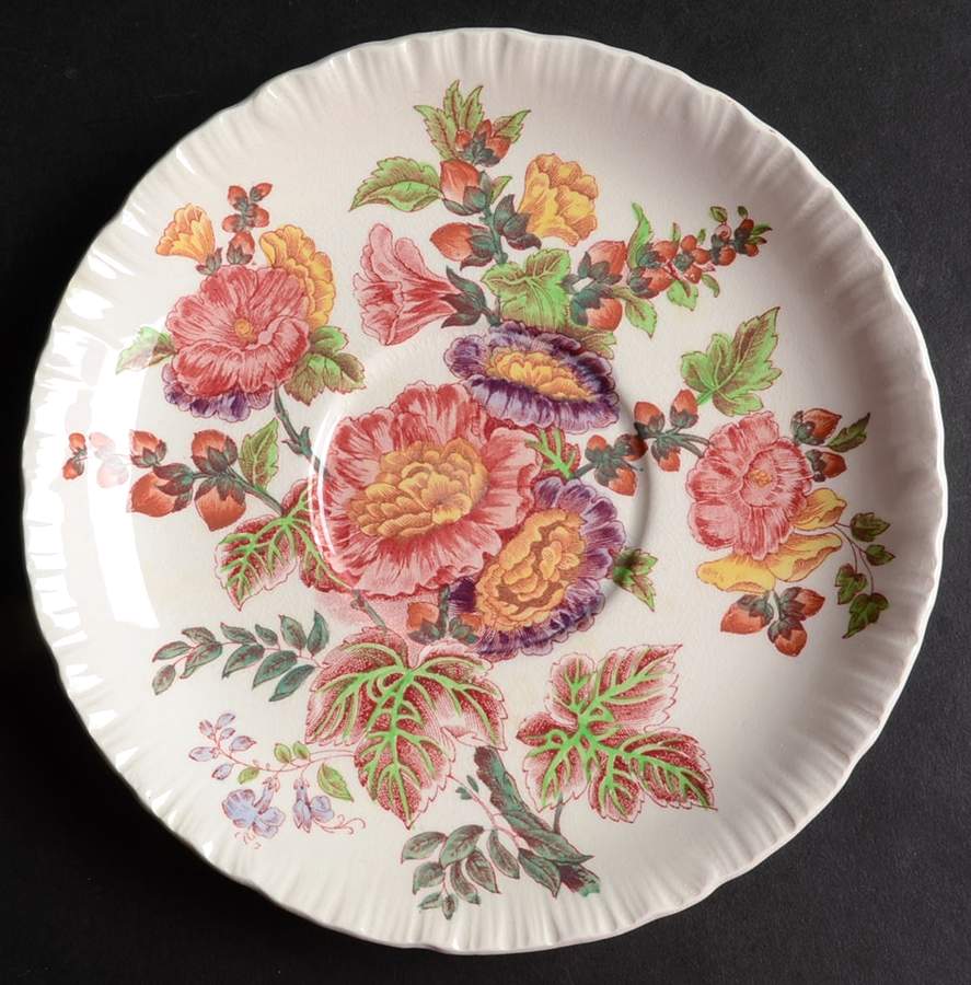 AK8220 Saucer for Cream Soup Bowl by Wedgwood-1