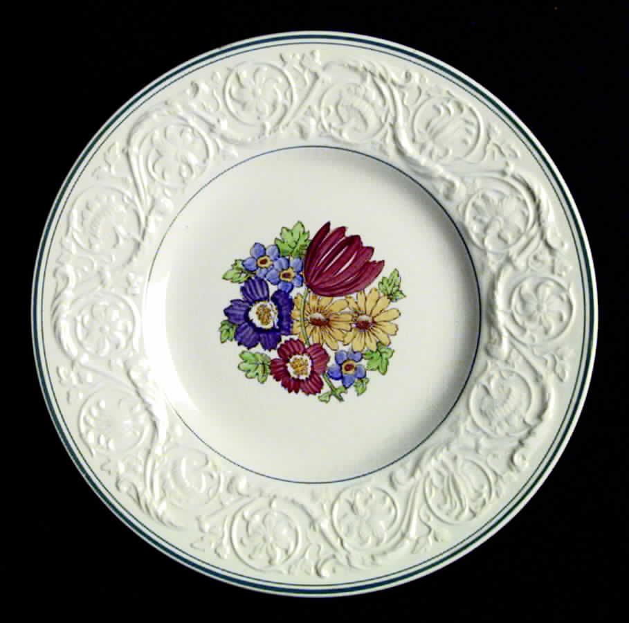 AK9151 Salad Plate by Wedgwood-1