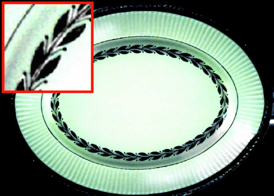 AL7845 11" Oval Serving Platter by Wedgwood-1