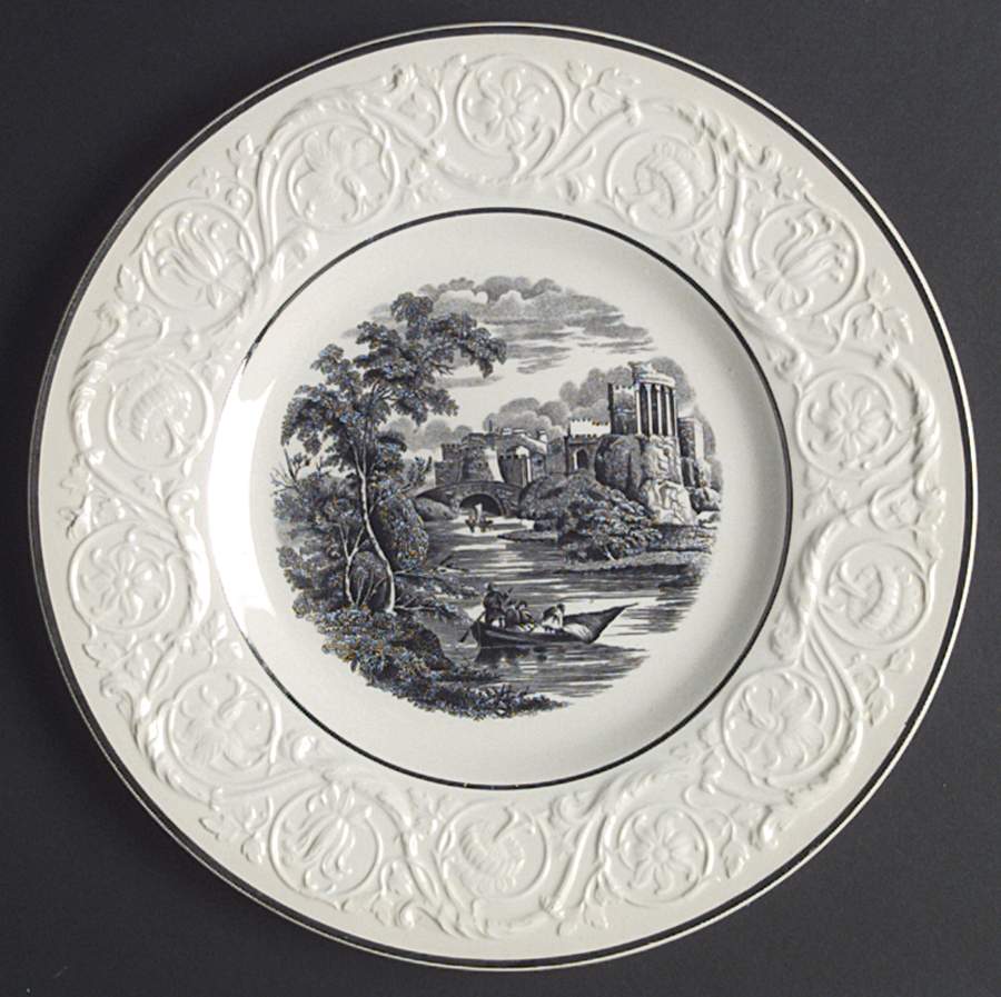 AL8071 Dinner Plate by Wedgwood-1
