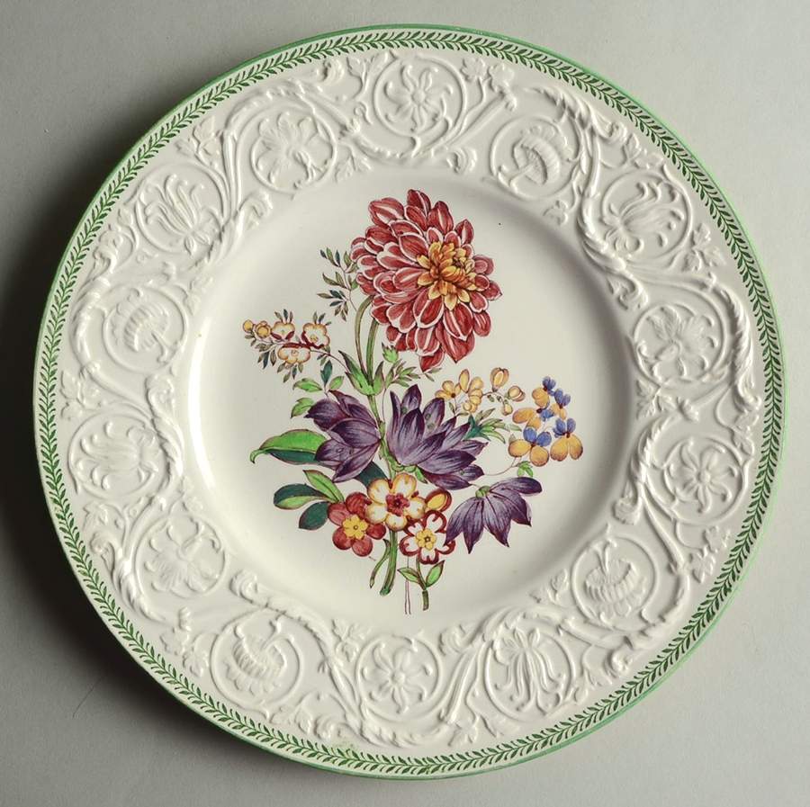 AL8183 Luncheon Plate by Wedgwood-1