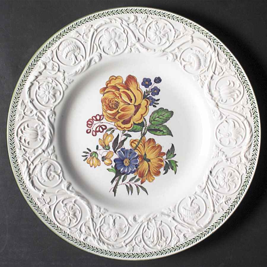 AL8183 Dinner Plate by Wedgwood-1