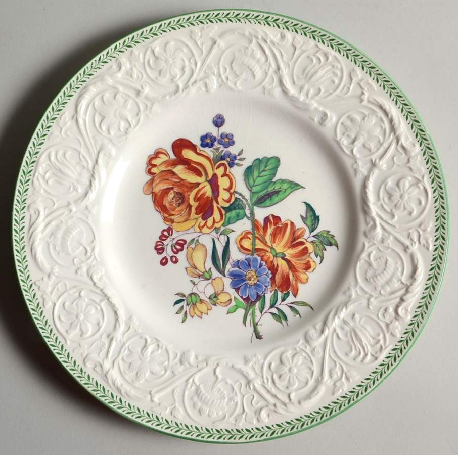 AL8183 Salad Plate by Wedgwood-1