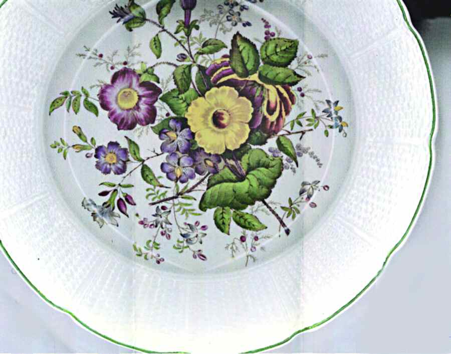 AL9477 Dinner Plate by Wedgwood-1