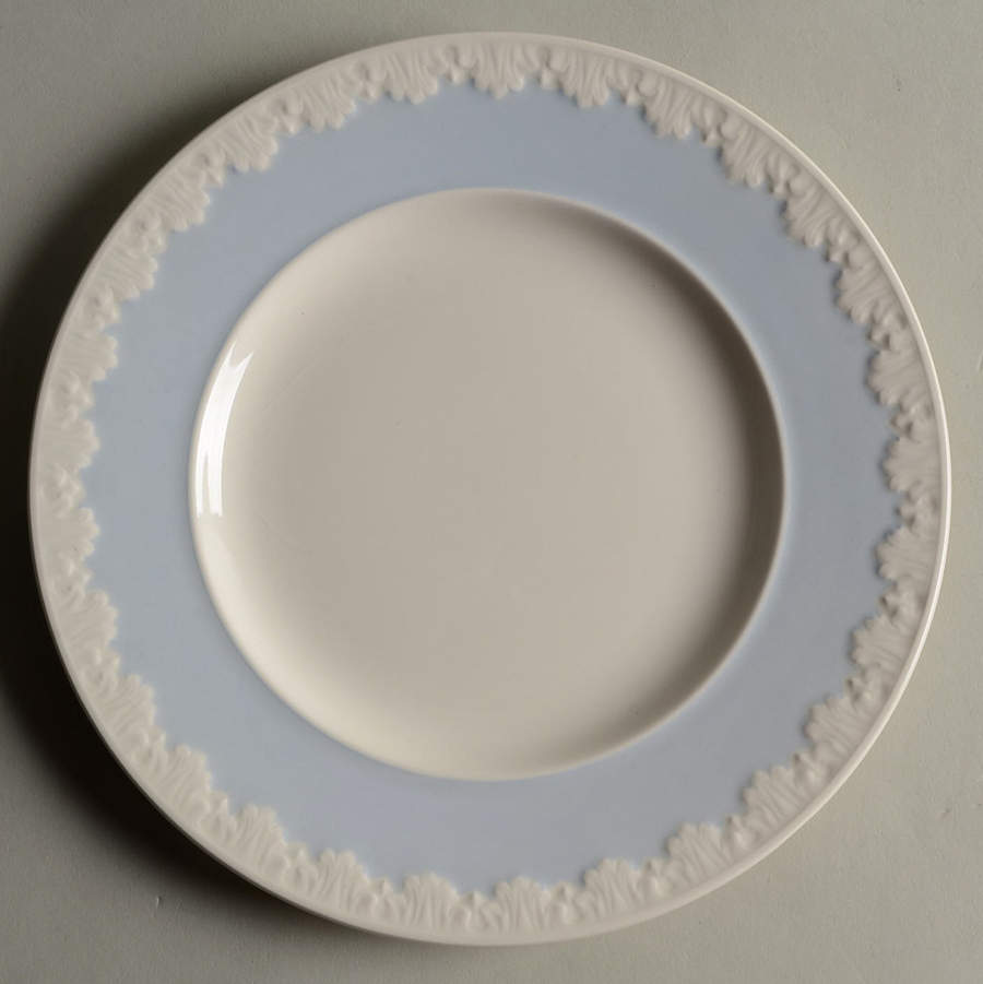Albion Corinthian Blue Salad Plate by Wedgwood-1