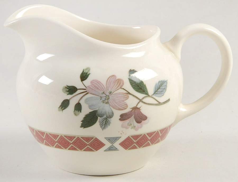 Albany Creamer by Wedgwood-1
