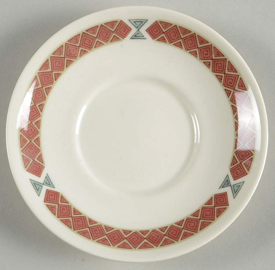 Albany Saucer for Demitasse Cup by Wedgwood-1