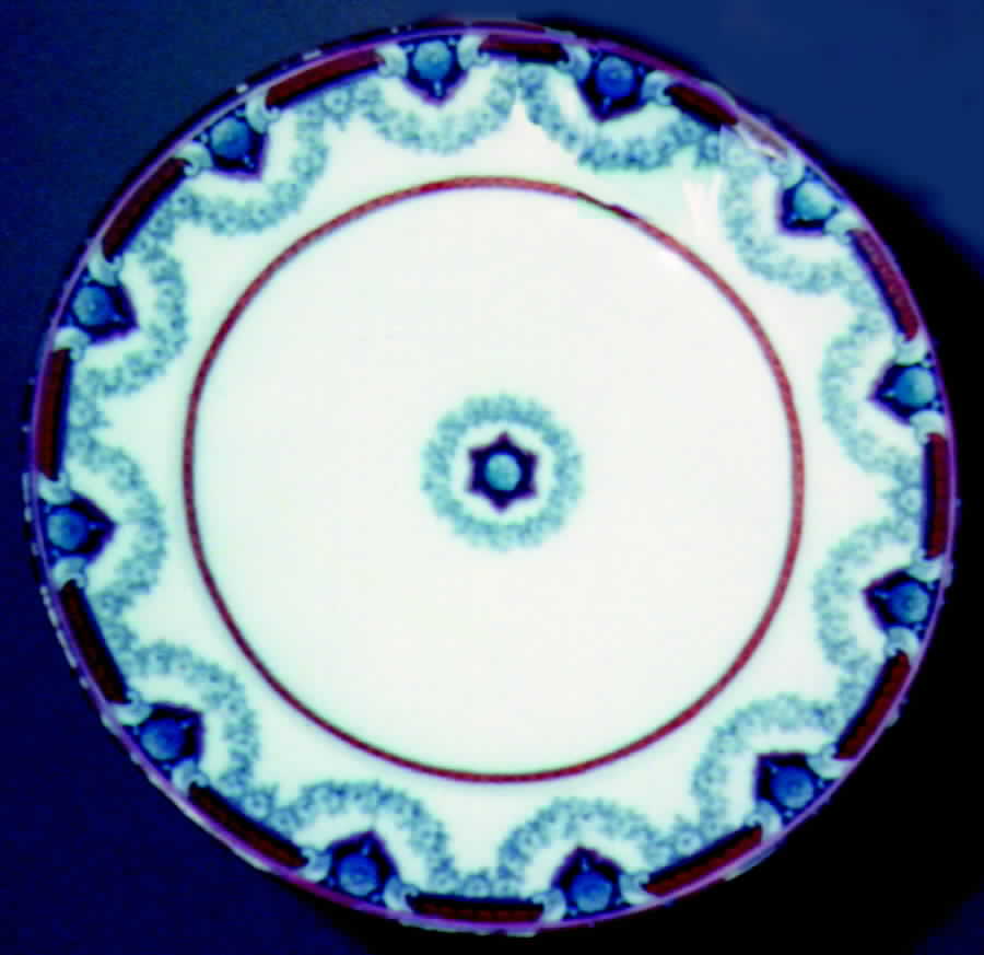 Alexandria Dinner Plate by Wedgwood-1