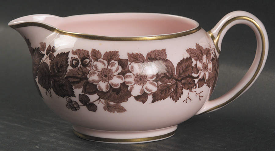 Bramble 146 Shape Creamer by Wedgwood-1