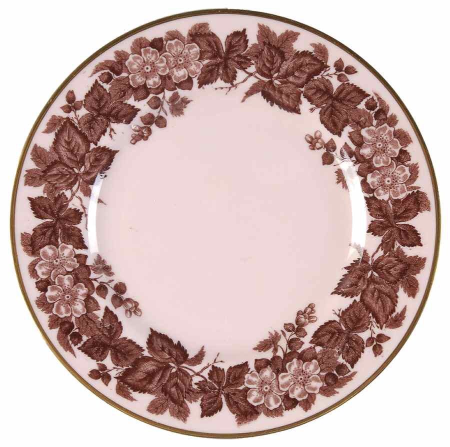 Bramble Bread & Butter Plate by Wedgwood-1