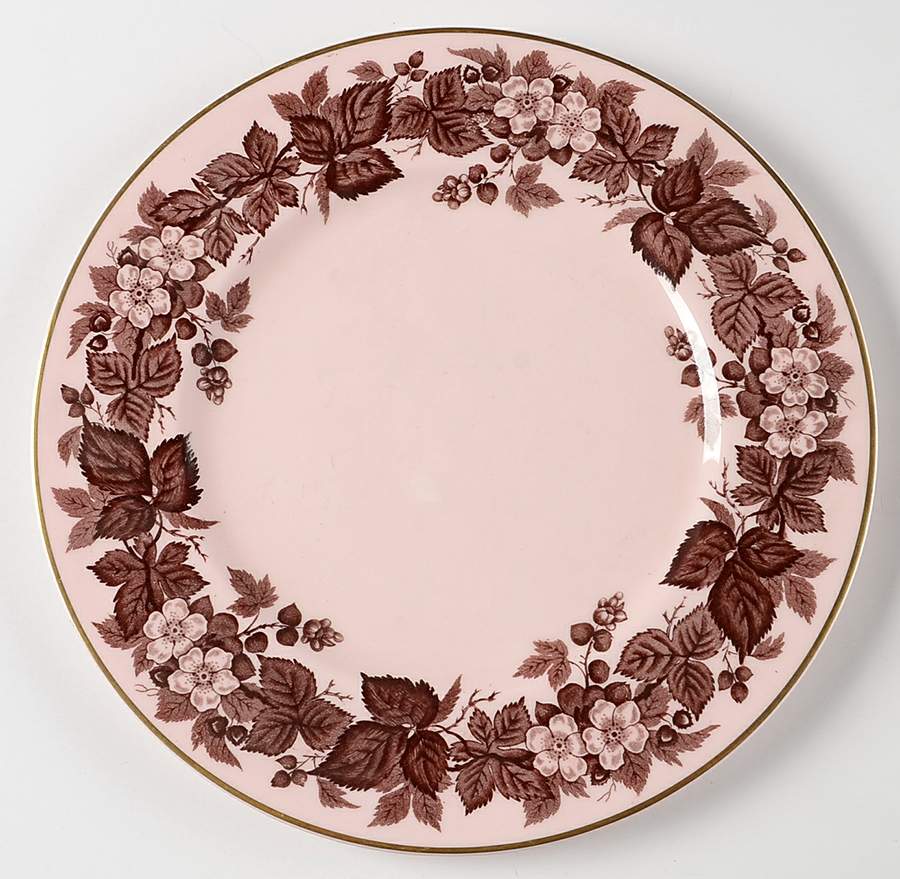 Bramble Dinner Plate by Wedgwood-1