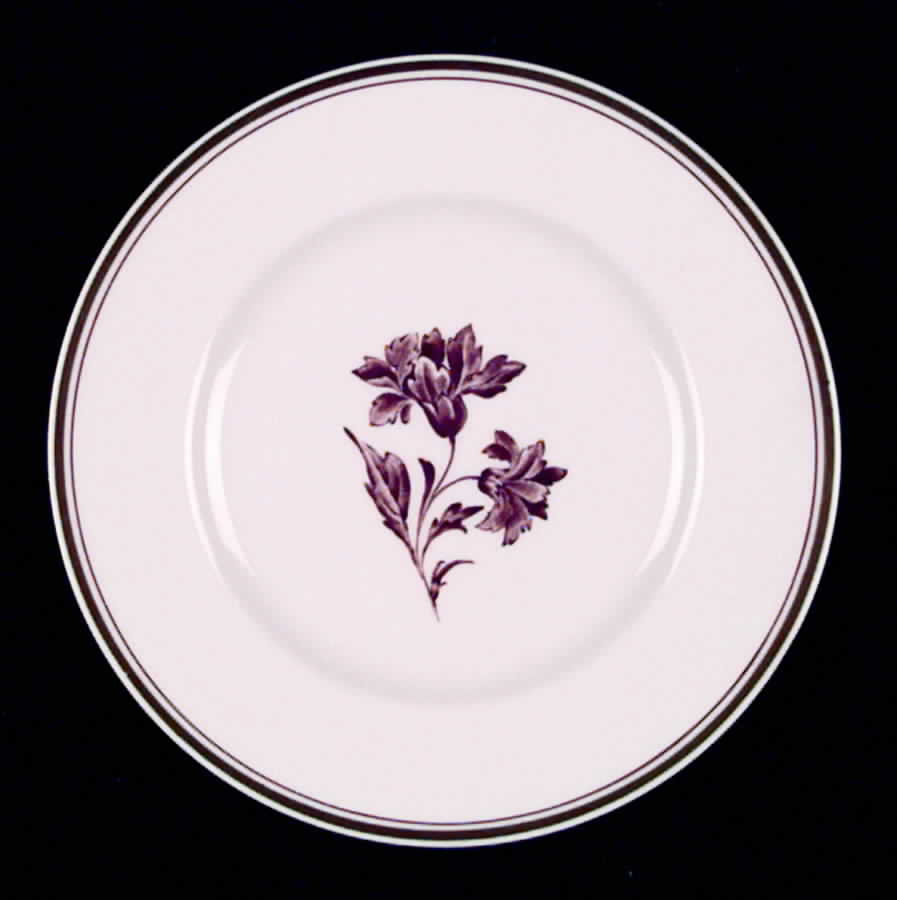 Frankenthal Bread & Butter Plate by Wedgwood-1