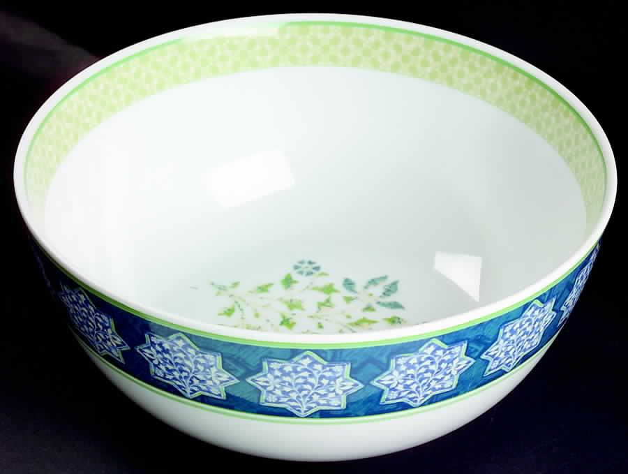 Alpine (New, 1997) 9" Salad Serving Bowl by Wedgwood-1