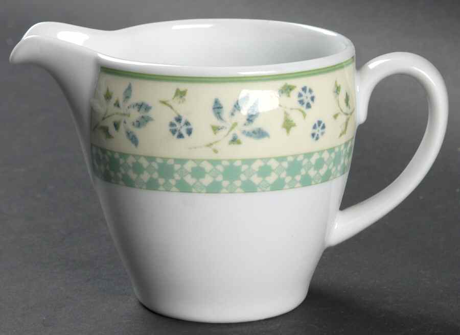 Alpine (New, 1997) Creamer by Wedgwood-1