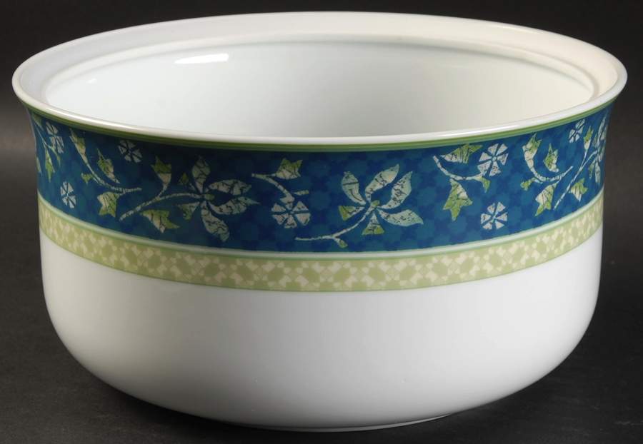 Alpine (New, 1997) 2 Qt Round Covered Casserole No Lid by Wedgwood-1