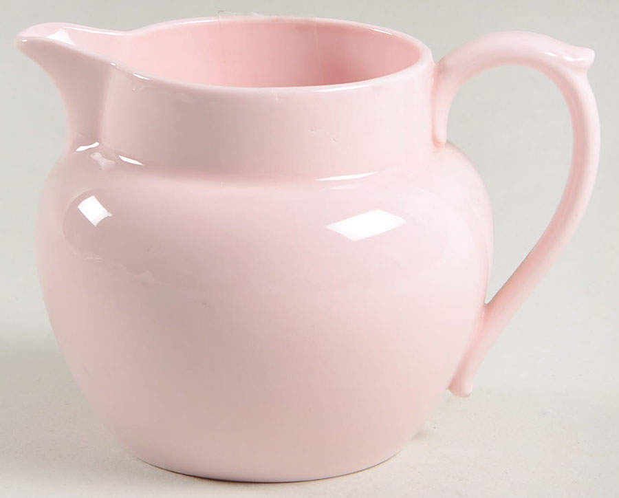 Alpine Pink (No #, No Design) Creamer by Wedgwood-1