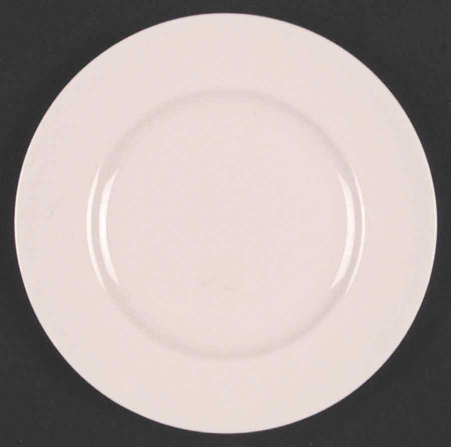 Alpine Pink (No #, No Design) Bread & Butter Plate by Wedgwood-1