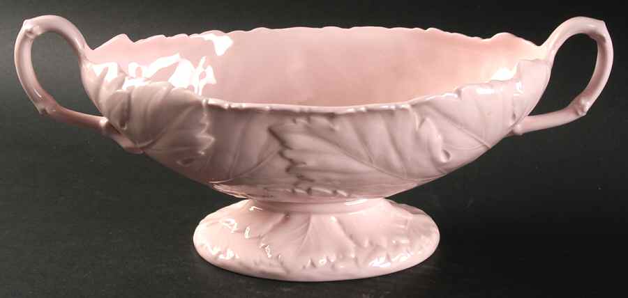 Alpine Pink (No Design, No#, Smooth) Centerpiece by Wedgwood-1